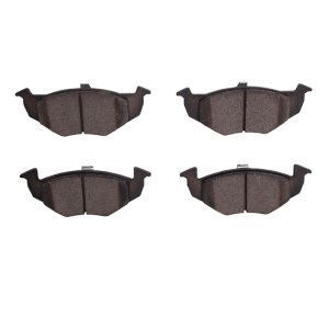 Volkswagen Saveiro Brake Pads - Front - R1 Concepts - Semi Met - `11-`17